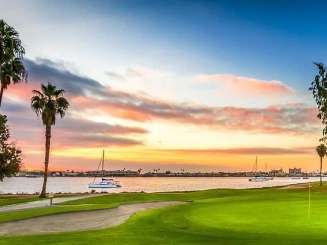 Coronado Municipal Golf Course hotel}