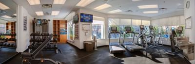 Fitness Centre