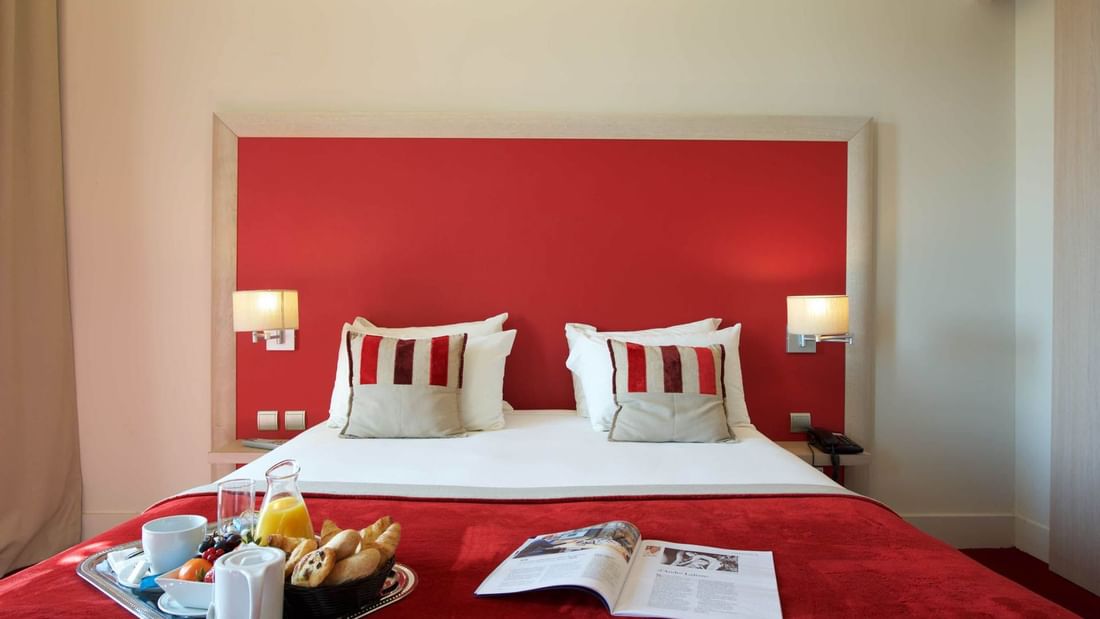 Sunday Specials at Hôtel du Parc in Salies-de-Béarn, France