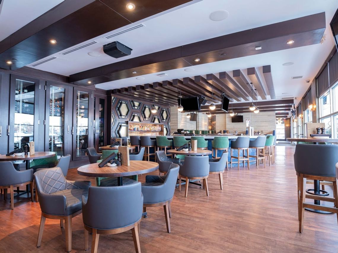 Chop Steakhouse & Bar Sandman Hotel Edmonton West