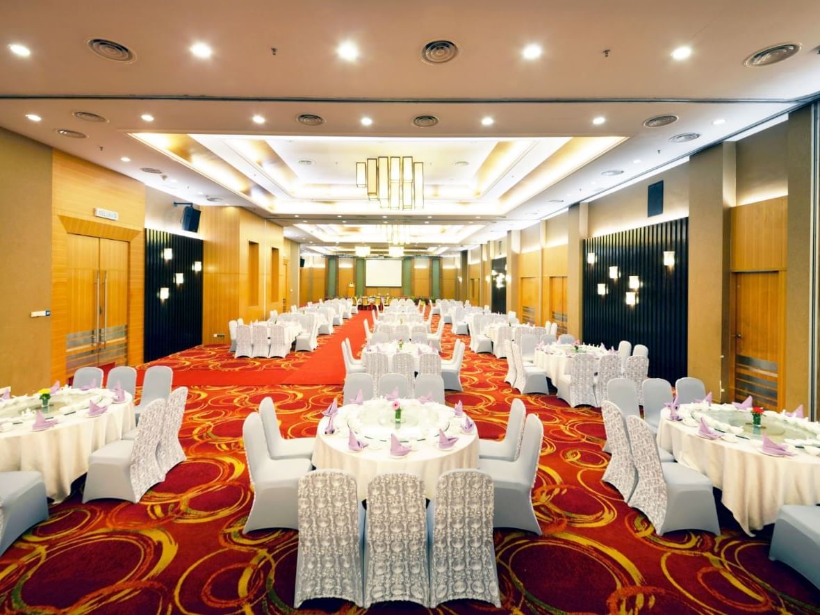 Bunga Raya Meeting Rooms | Grand Lexis Port Dickson