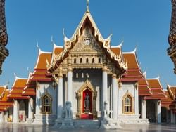 Exterior of The Marble Temple near Emporium Suites by Chatrium