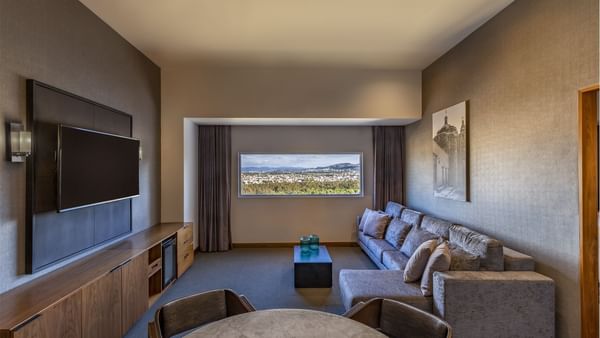 Master Suite, 2 Double lounge area at FA Hotels & Resorts