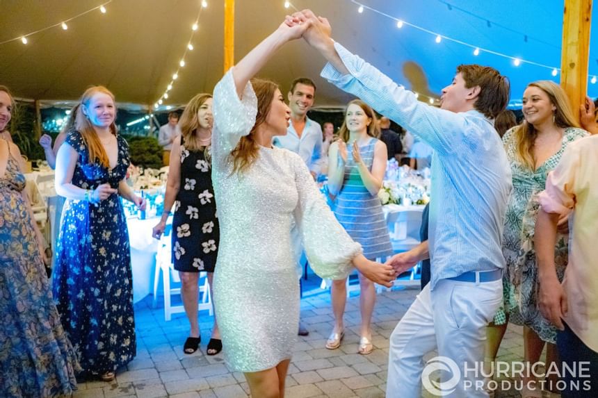 Wedding dance