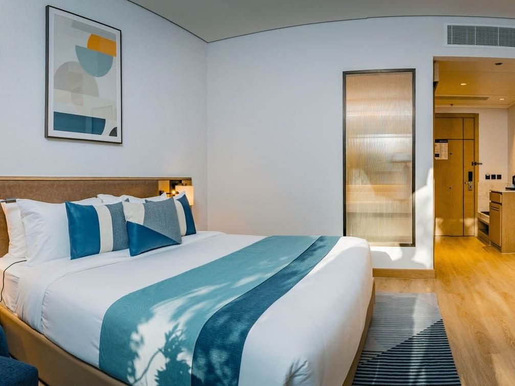 Accessible Room at First Grand Hotel