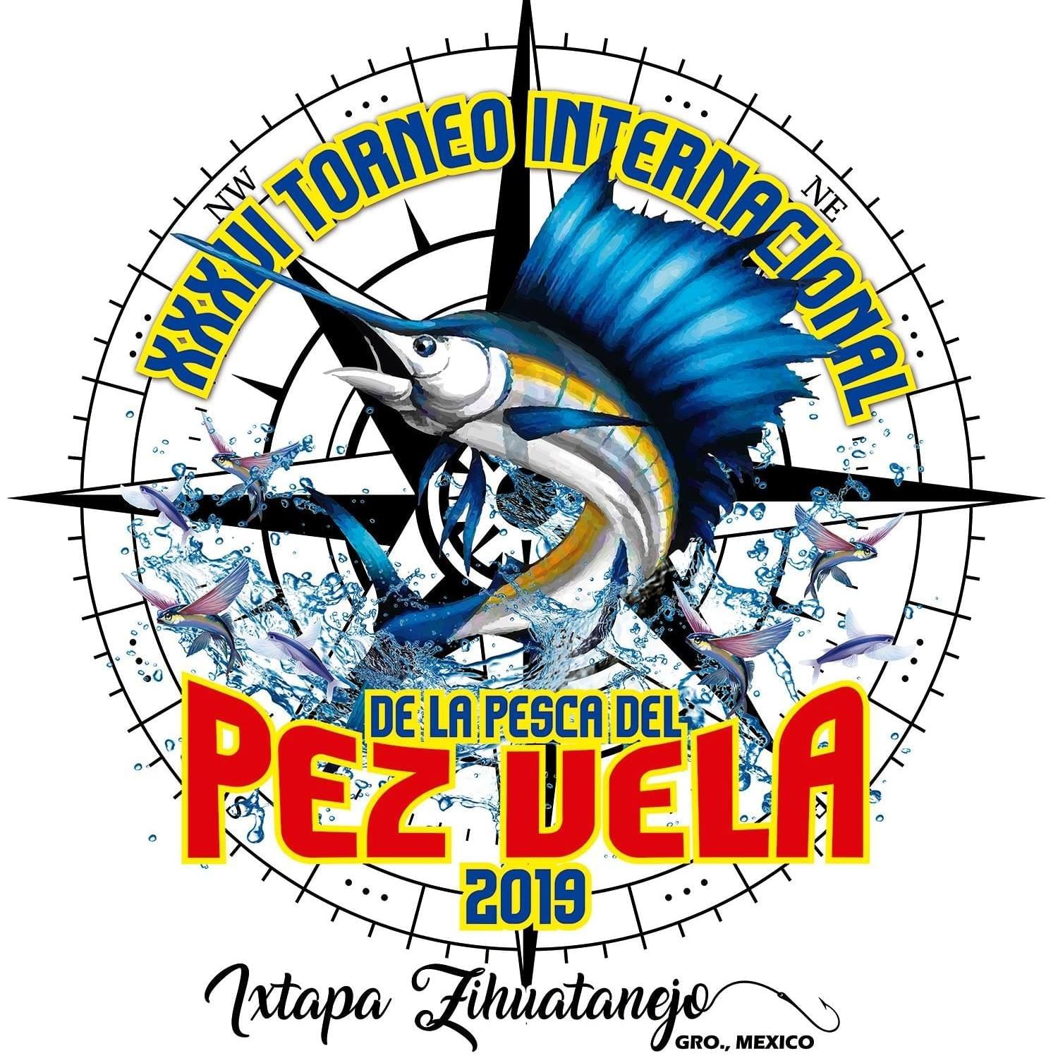 Logo of Swordfish International Fishing Tournament, Cala de Mar