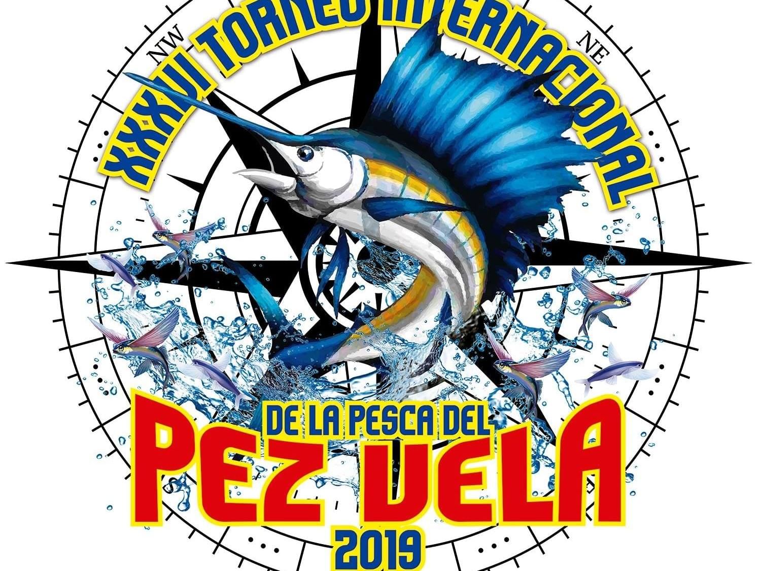 pesca de pez vela