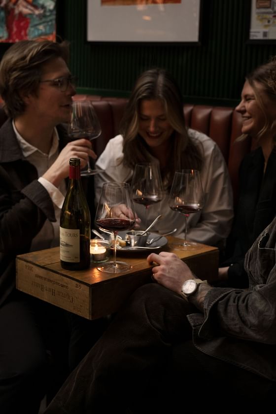 The Sparrow Bistro