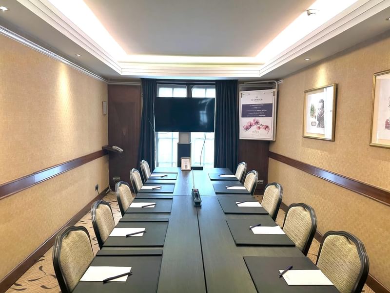 Meunier Meeting Room