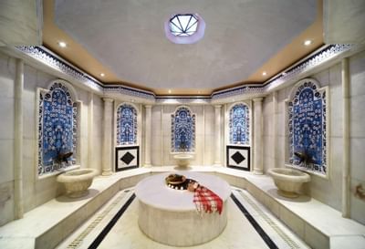 spa at eresin hotels topkapi