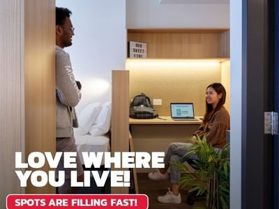 UniLodge Melbourne City - Open for 2026