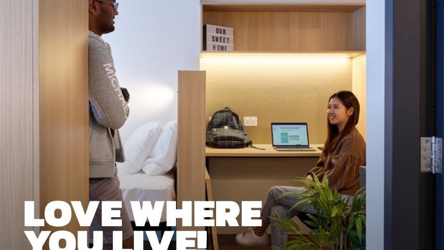 UniLodge Melbourne City - Open for 2026