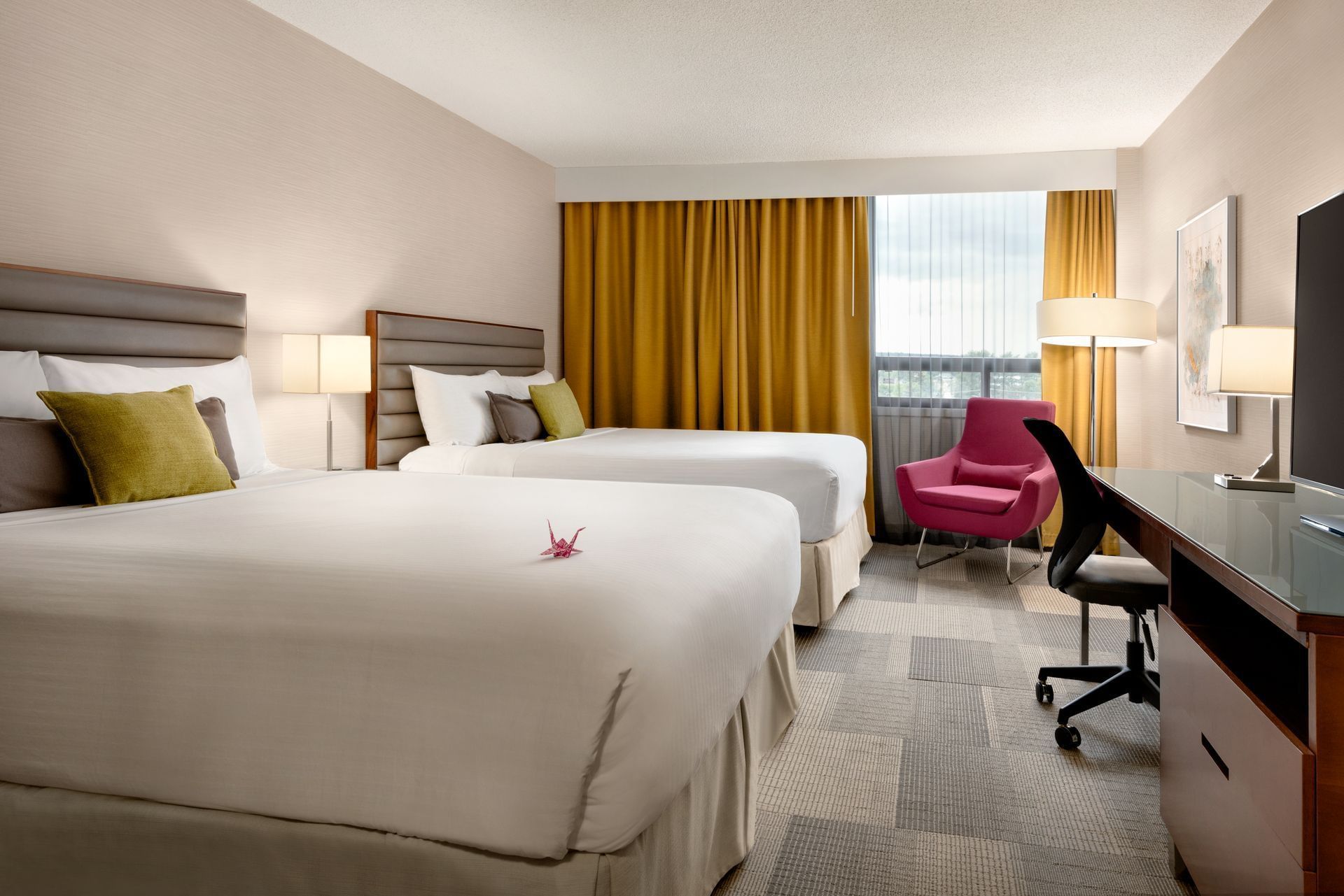 Coast Prince George Hotel by APA - Superior Queen Queen