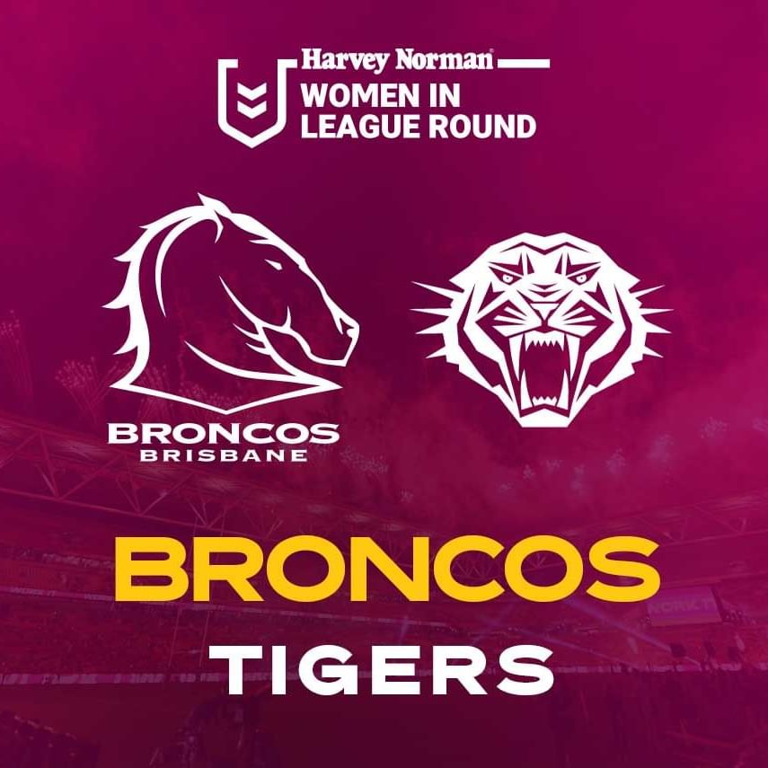 broncos v tigers