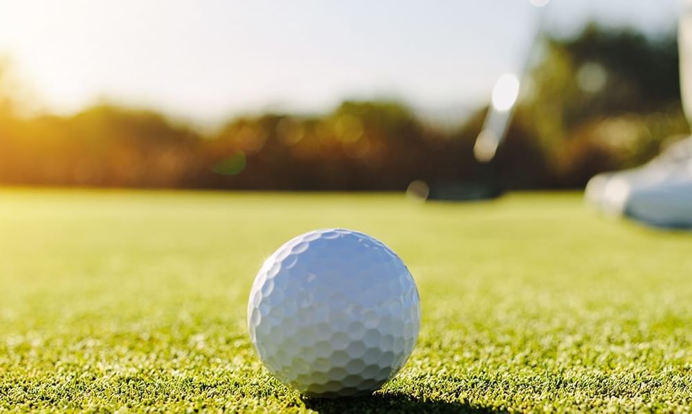 Golf Packages at Lake Buena Vista Resort Village & Spa