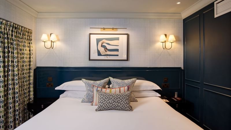 Hyde Park suite in London Knightsbridge - Capital Hotel