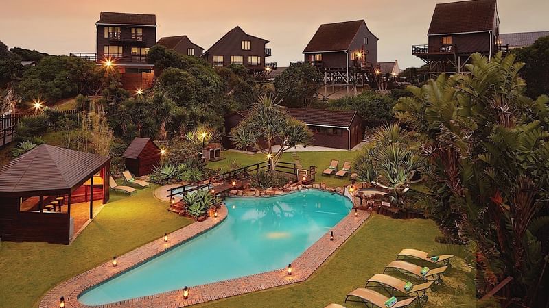 FIRST GROUP | KOWIE RIVER CHALETS