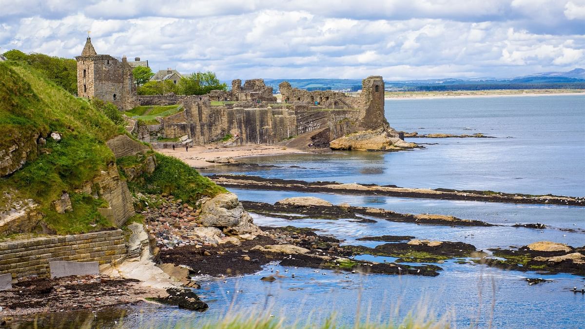 St Andrews Castle