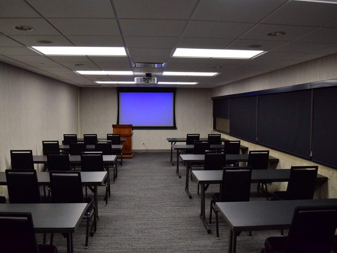 Harvest Room - Ames Meeting Space - Gateway Hotel & Conference Center