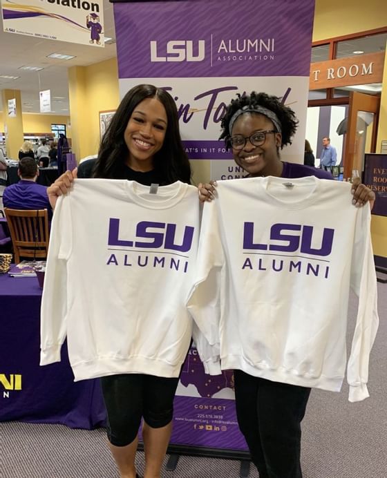 LSU Alumni Shirts