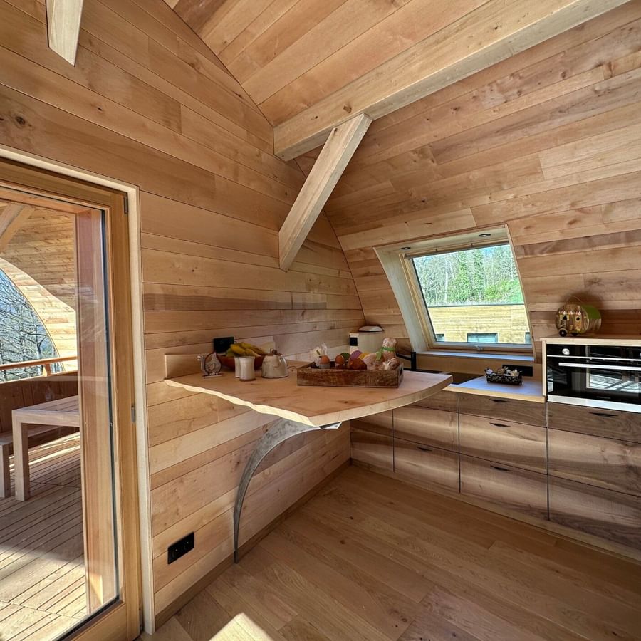 Couple cabin