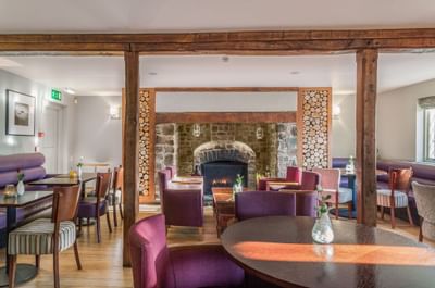 Woodford Bridge Country Club Restaurant Seating