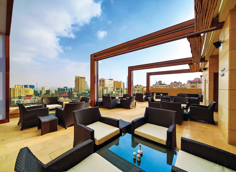 Facilities at Hospitality Management Holding