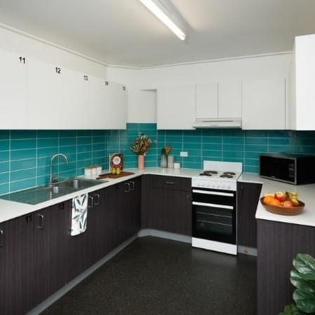 UniLodge @ UC - Gurubun Kitchen