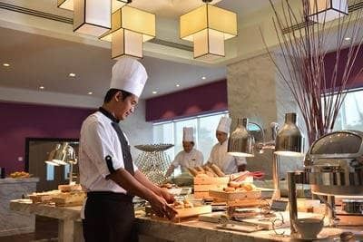 Photo Gallery - Dining (Roselle Coffee House) at Lexis Suites Pe