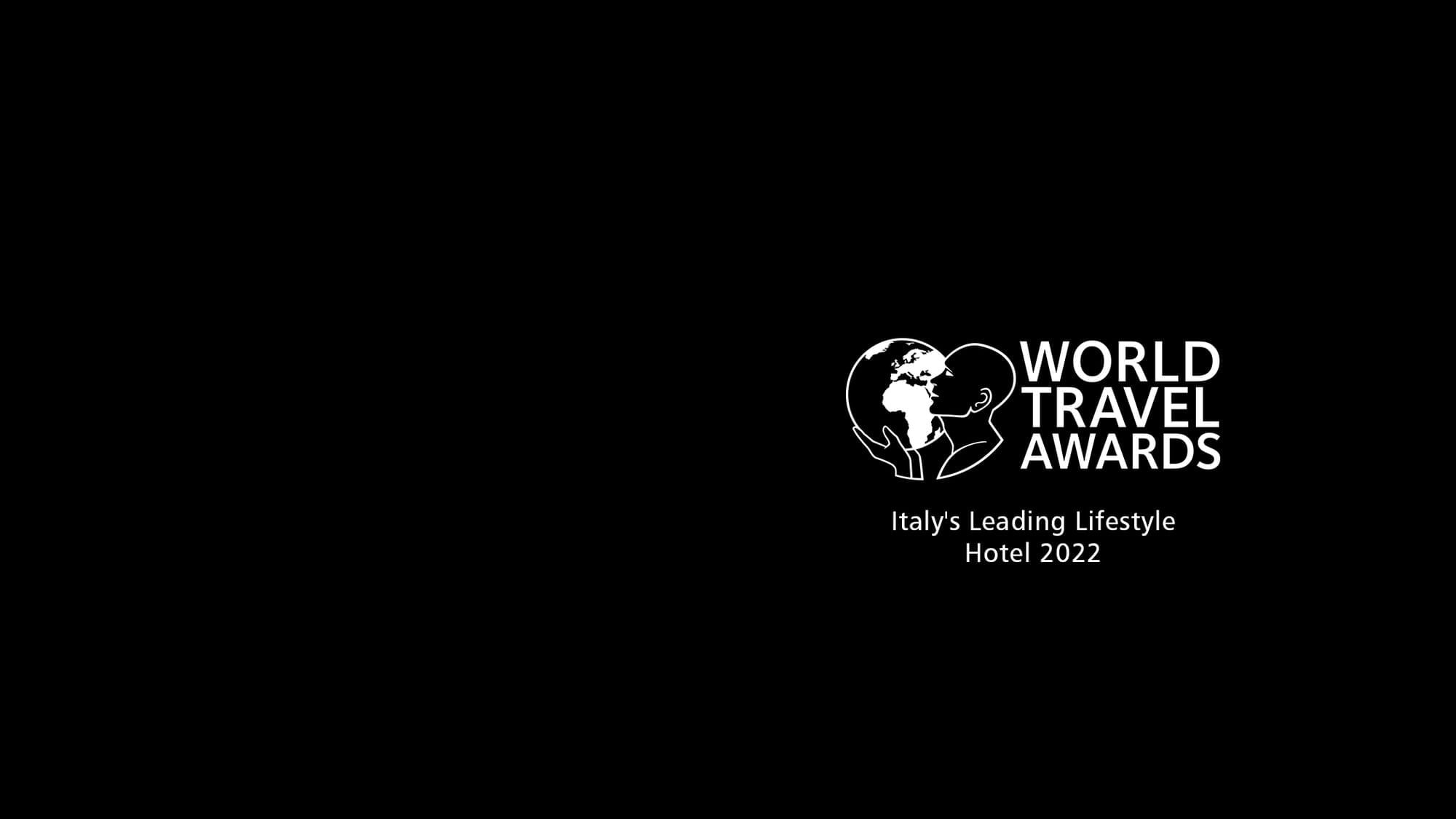 World Travel Awards: Italy’s Leading Lifestyle Hotel 2022