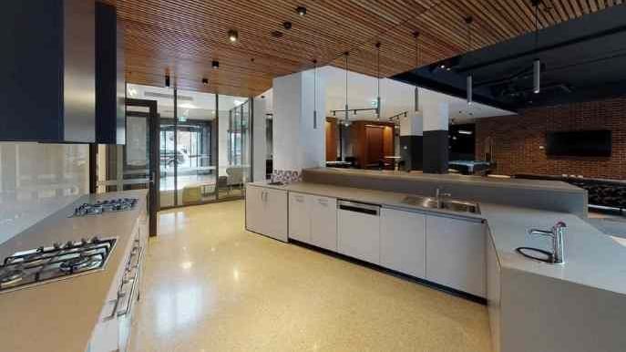 Communal Kitchen