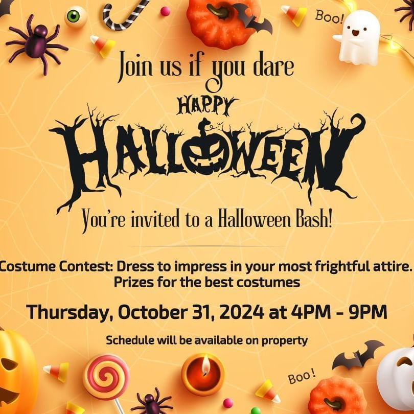 Halloween in Aruba: A Spooktacular Celebration at Eagle Aruba Resort! 