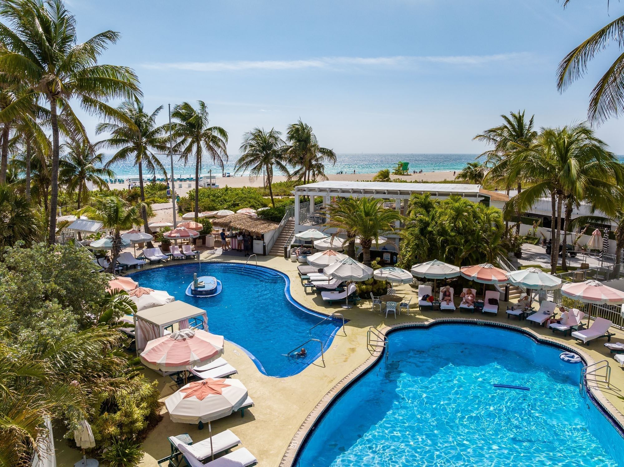 The Savoy Hotel & Beach Club ~ Miami Beach — gallery preview 1