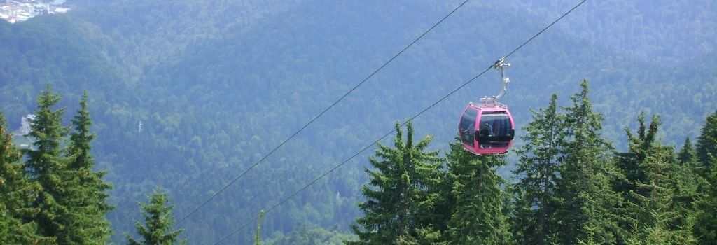 Atracții turistice în apropiere de Ana Hotels în România