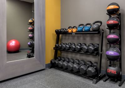 weight racks