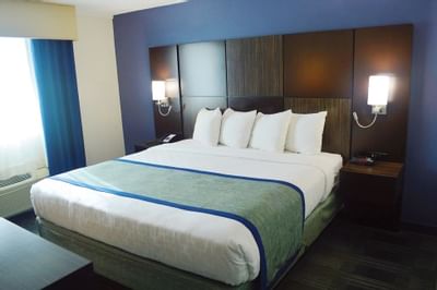 King Bed