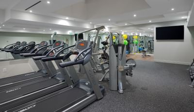 treadmills