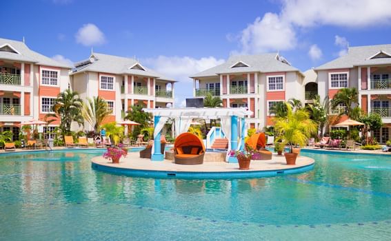 lagoon pool
