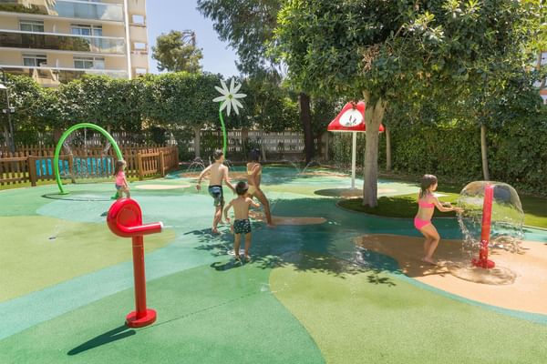 Park at Ponient Marinada
