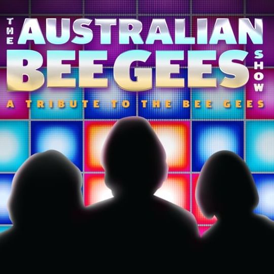 The Australian Bee Gees Promotional Artwork