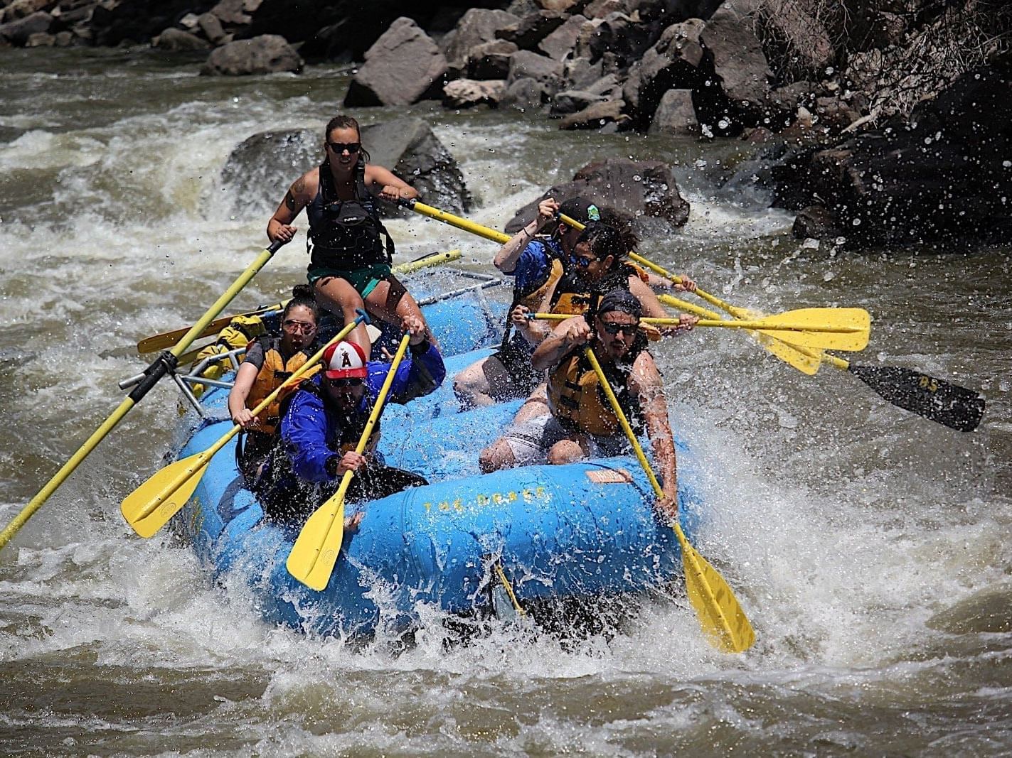 View the Natural Wonders of Glenwood Springs, Colorado