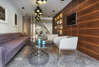 VIP Lounge at Hotel Arcadia Blue Istanbul