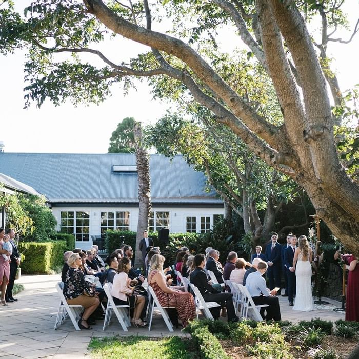 Weddings at Mercure Gerringoing