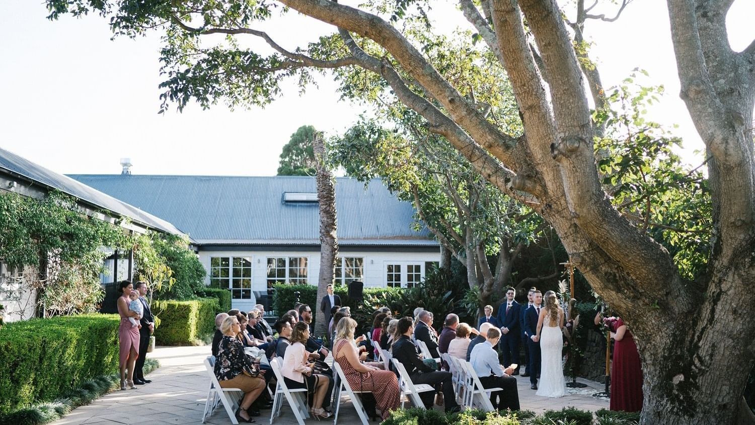 Weddings at Mercure Gerringoing