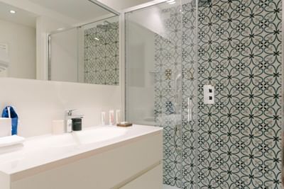 bagno dello studio botanicus