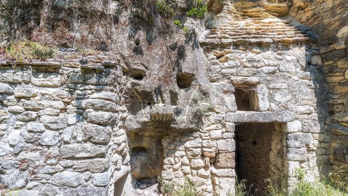 Exterior view of Troglodyte Sites near The Original Hotels