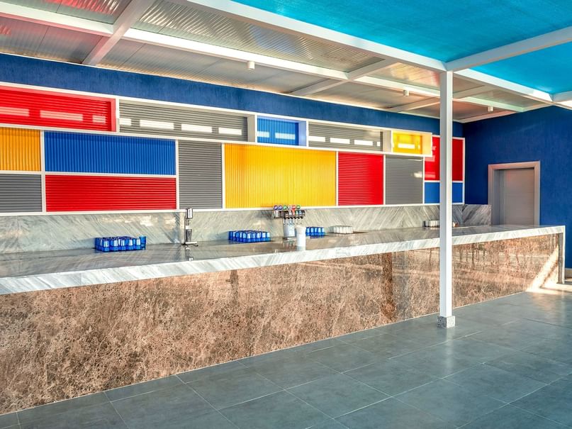 Aqua Park Bar