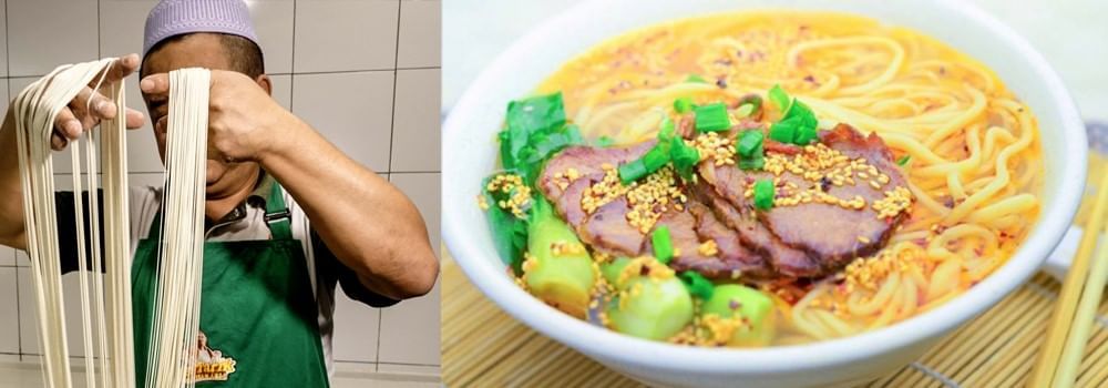 Peter Mee Jawa, must try food near Sunway Hotel Seberang Jaya, Penang