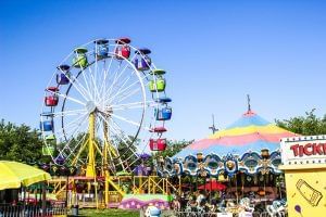 Mercer County Park Fair near Rosen Inn Universal