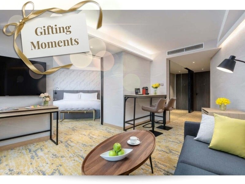 Festive Joy at Park Hotel Hong Kong